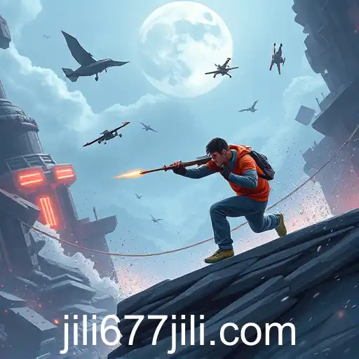 Exploring the Adrenaline Rush of Action Games in the 677jili Category