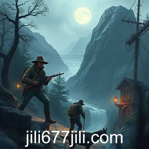 Exploring the World of Adventure Games: The Significance of '677jili' as a Keyword