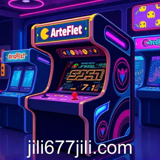 Exploring the Exciting World of Arcade Games: A Journey into 677jili