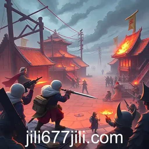 Rise of 677jili: A Gaming Revolution Unfolds