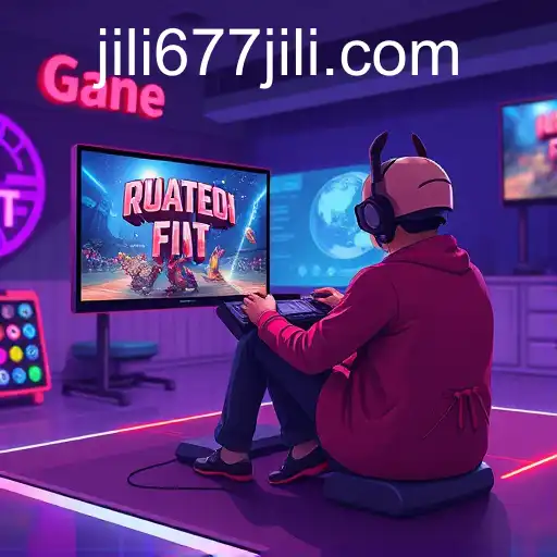 Digital Landscape Shifts: The Case of 677jili