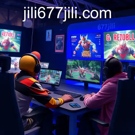 Influence of Online Gaming: A Look at 677jili