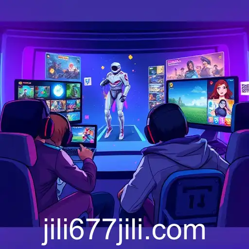 The Rise of Online Gaming in the Digital Era