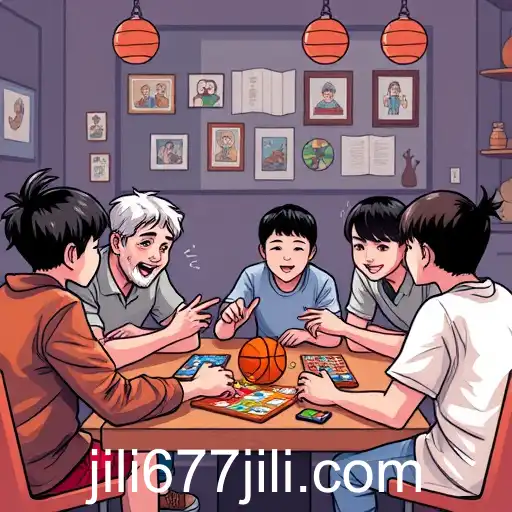 A New Era for Online Gaming and 677jili