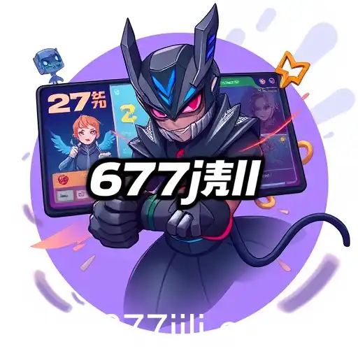 Rise of 677jili: A New Frontier in Gaming