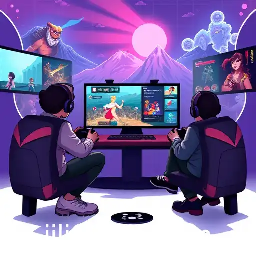 The Rise of 677jili: A New Era in Online Gaming