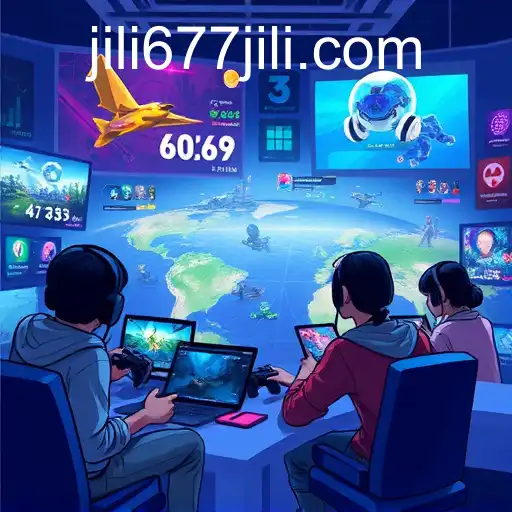 The Rise of Online Gaming Communities