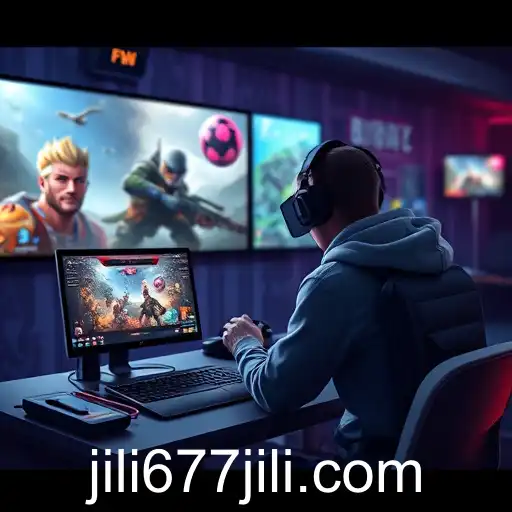 The Rise of Online Gaming in a Dynamic Digital Age