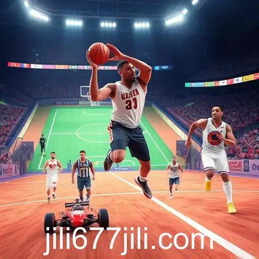 Exploring 'Sports Games' Under the 677jili Keyword: A Comprehensive Overview