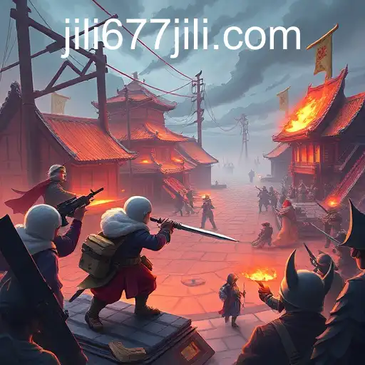 The Allure of Strategy Games: How '677jili' Defines Interactive Tactics